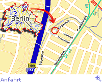 Anfahrt